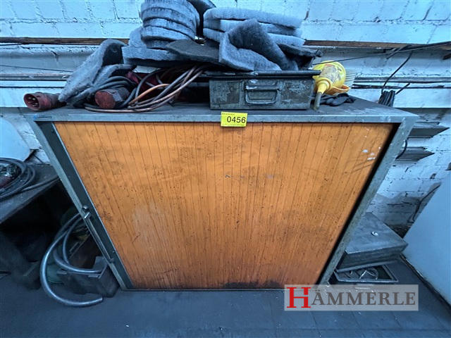 Lampertz Querrolladenschrank / Sideboard